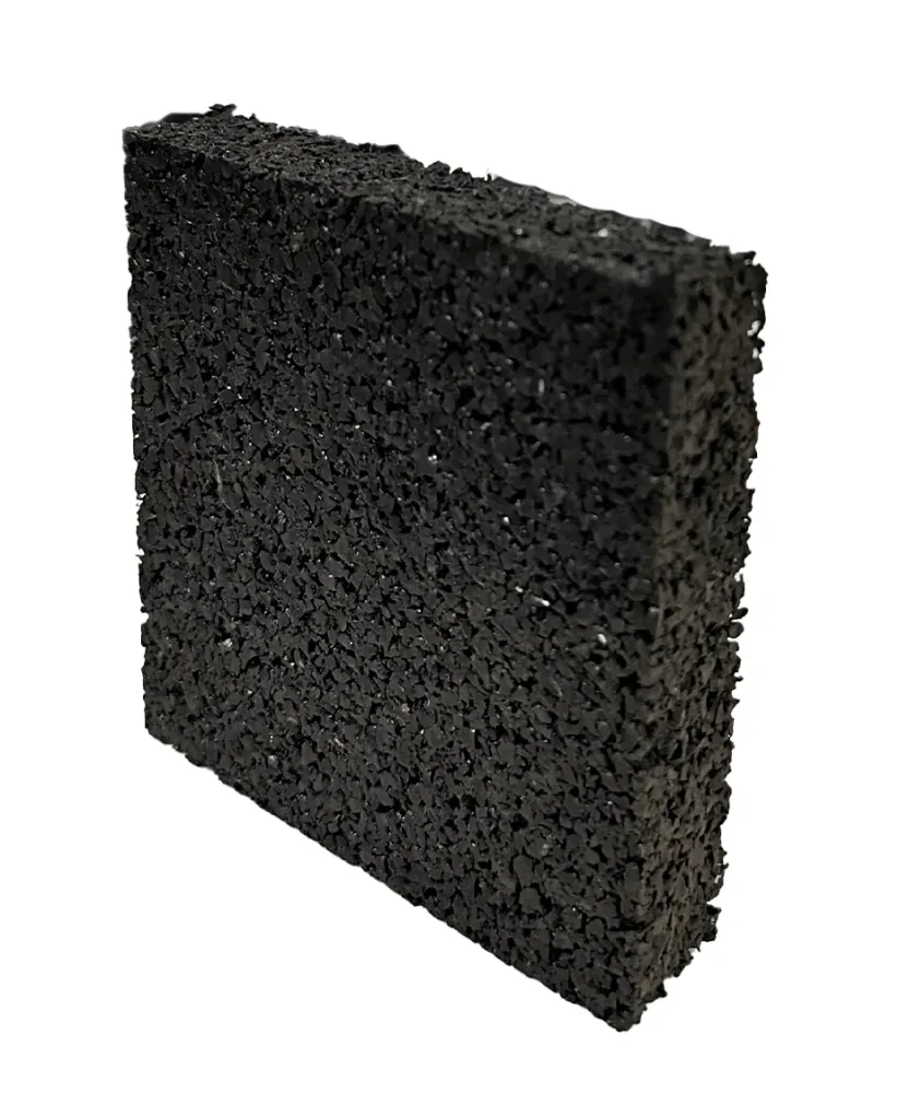 Damping rubber