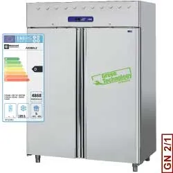Diamond dobbelt fryseskab 1400 L, -15° -25°