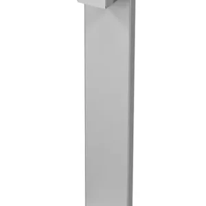 Disinfection post incl. elbow-operated dispener
