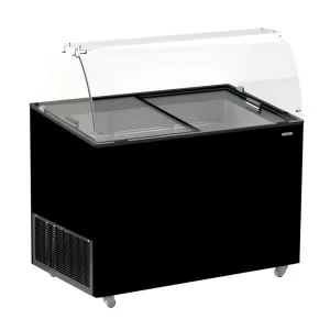 Is display skab Java sort 8 × 5 liter