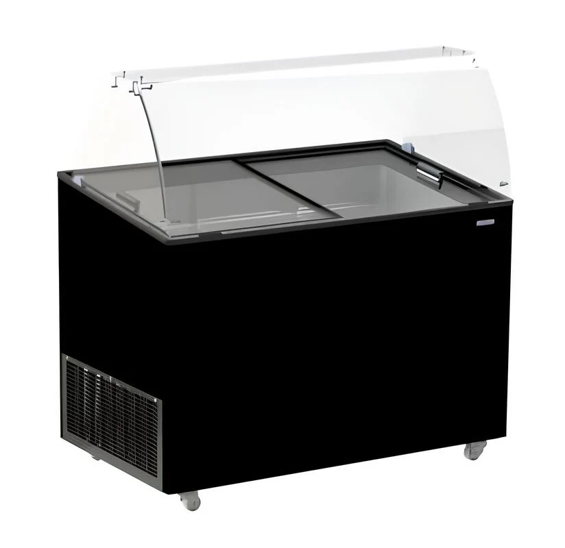 Is display skab Java sort 8 × 5 liter