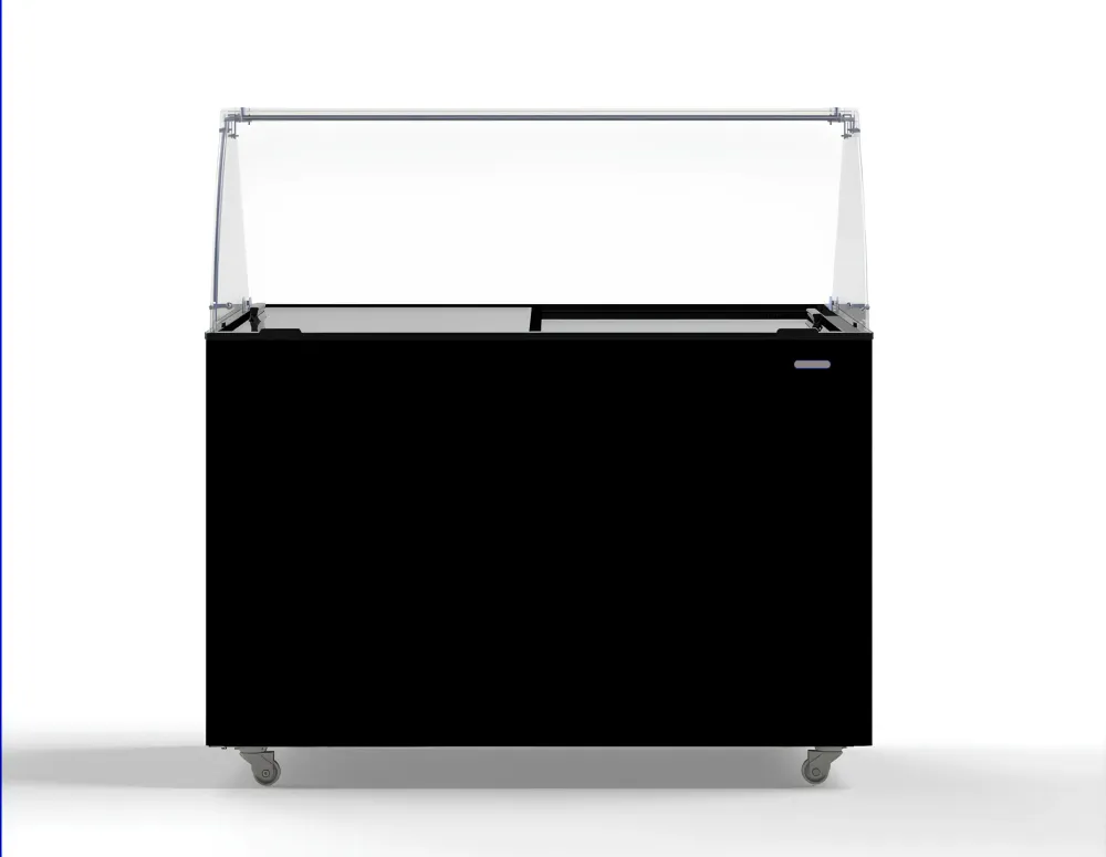 Is display skab Java sort 8 × 5 liter