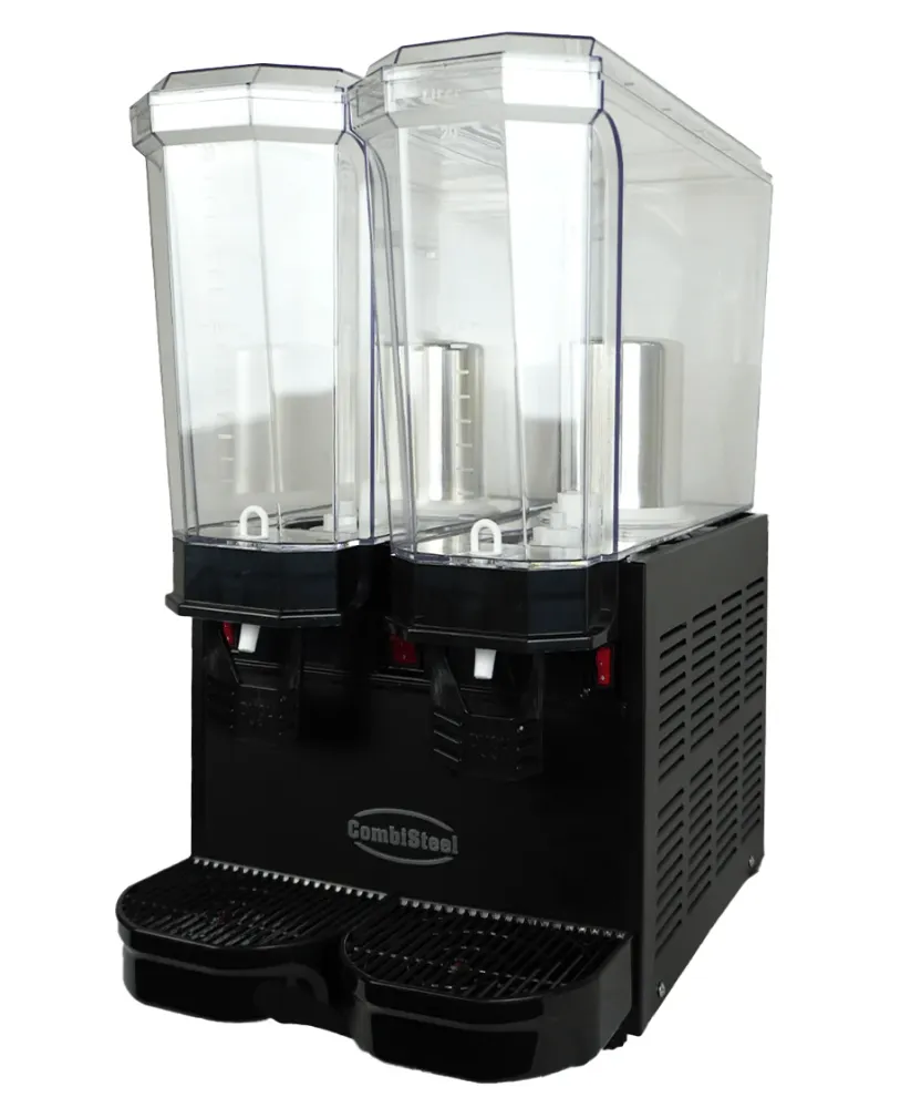 Drink dispenser 2x20l all non-particulate clear drinks