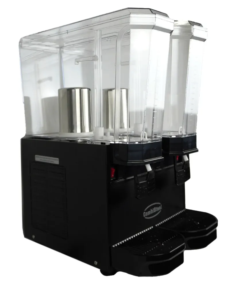 Drink dispenser 2x20l all non-particulate clear drinks