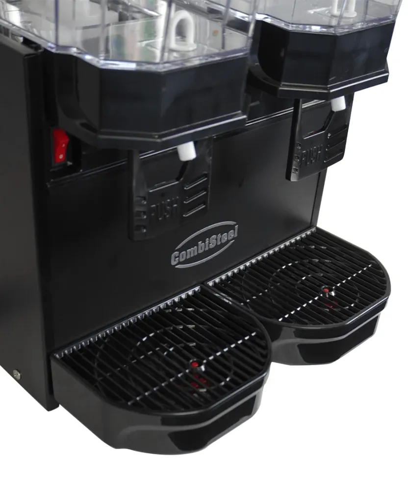 Drink dispenser 2x20l all non-particulate clear drinks