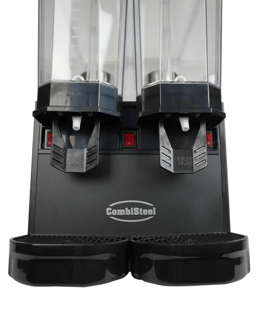 Drink dispenser 2x20l all non-particulate clear drinks