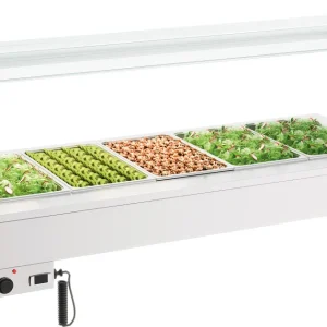 Drop- bain-marie enhed 5/1