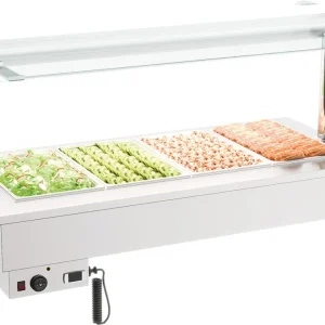Drop- bain-marie unit 4/1
