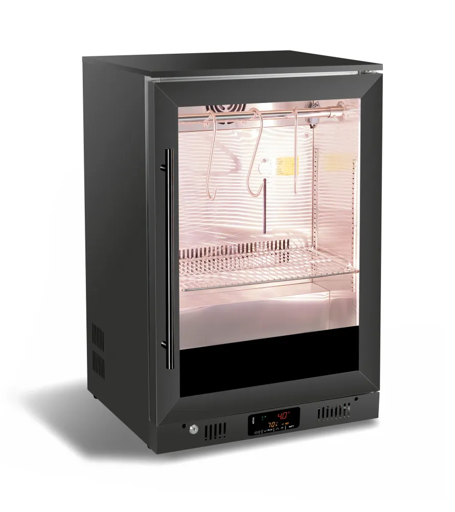 Dry age skab 138 liter