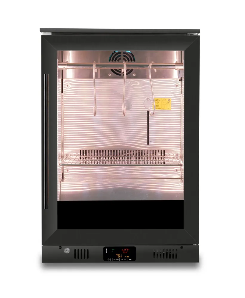 Dry age skab 138 liter