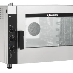 Elec. convection oven humidifier 5x1/1gn or en
