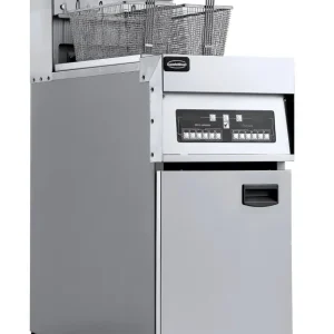 Electric fryer 2x 12,5l