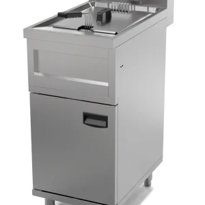 Electric fryer 1x12l 9kw