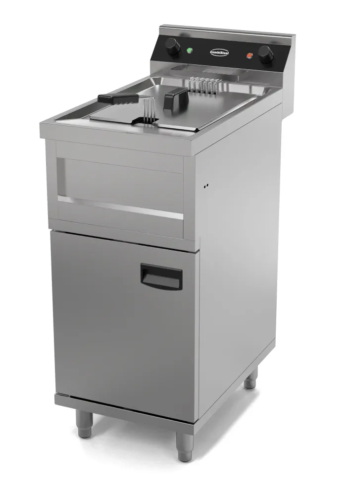 Electric fryer 1x12l 9kw