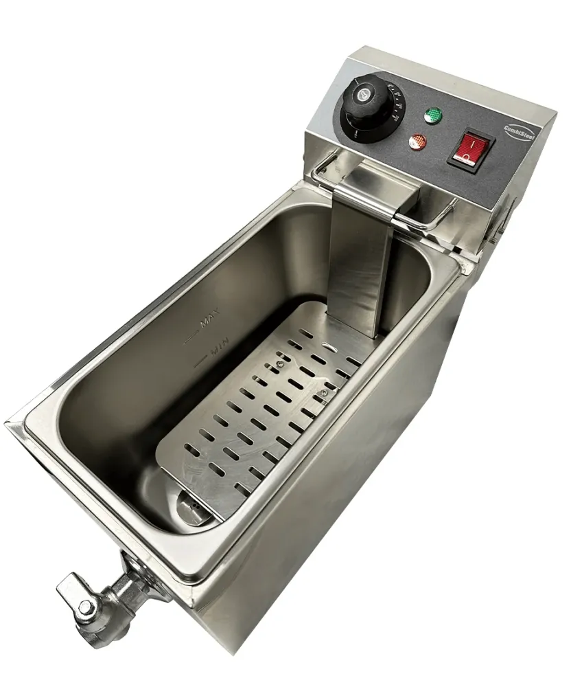 Elektrisk bordfriture 1x4 L