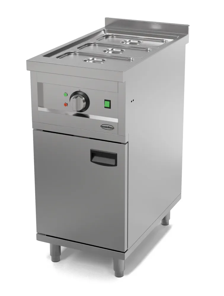 Entry 700 elektrisk bain-marie 1/1 GN