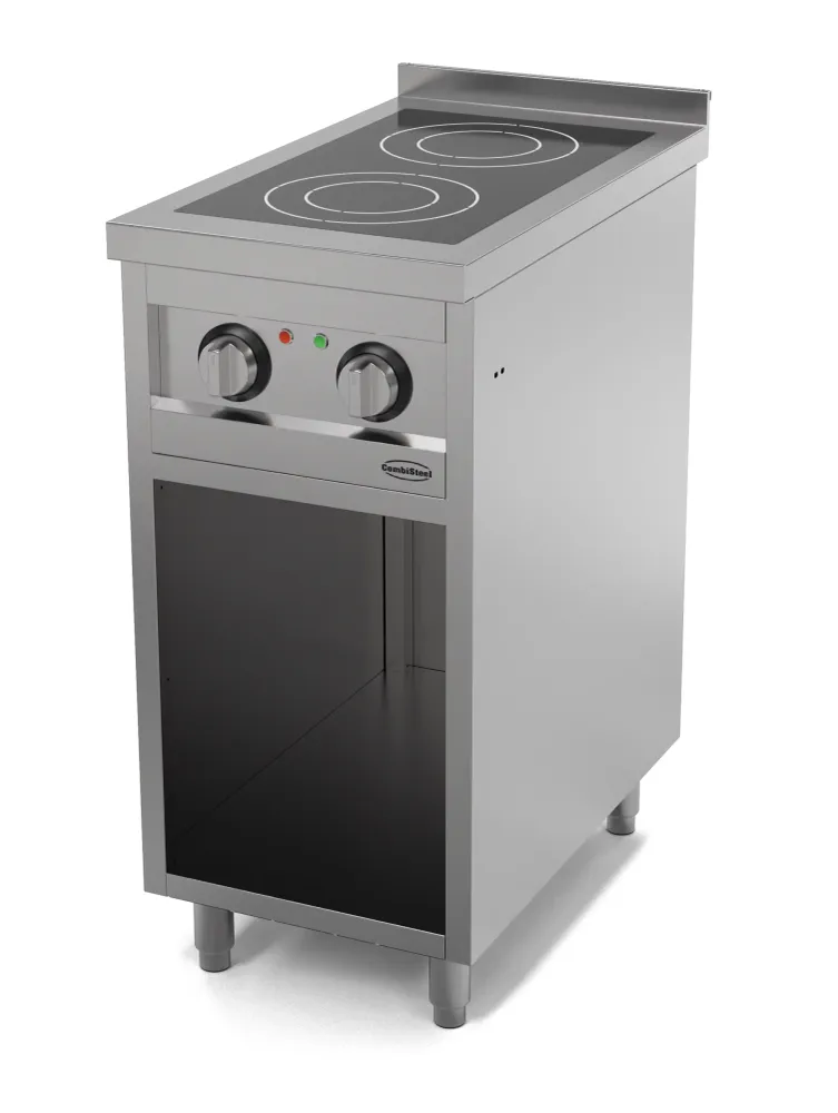 Entry 700 induction stove 2 hobs