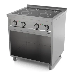 Entry 700 induction stove 4 hobs
