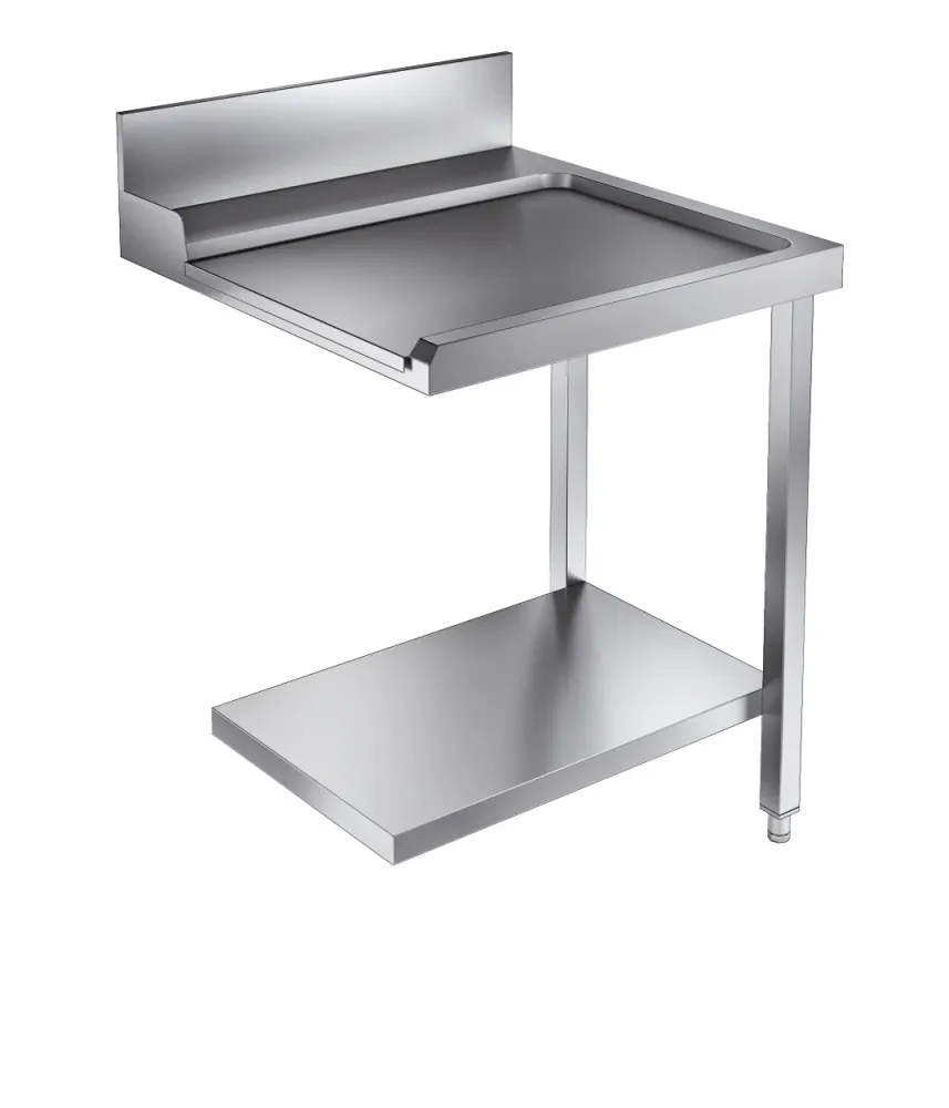 Exit table bottom shelf 700 right 7082.0070-0075