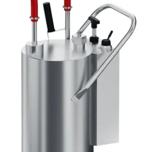 Fedt pumpe 40 ltr