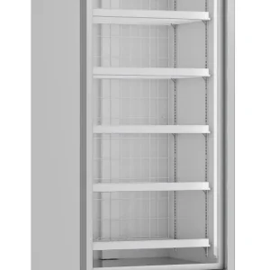 Fryser 1 glasdør JDE-600F