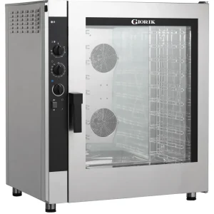 Gas convection oven humidifier 10x1/1gn or en
