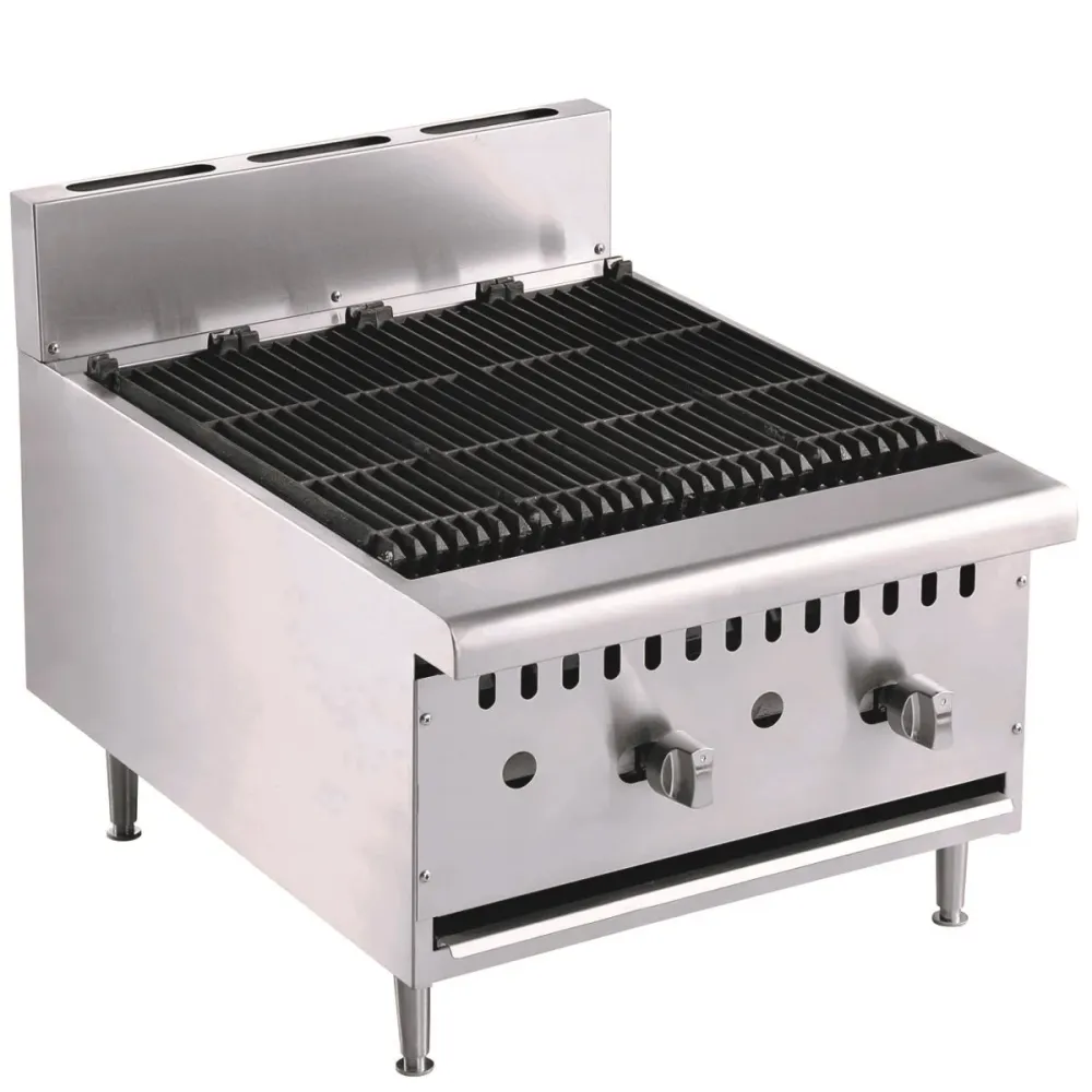 Gas grill 2 burners