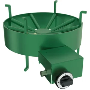 Gas wokbrænder 15 kW