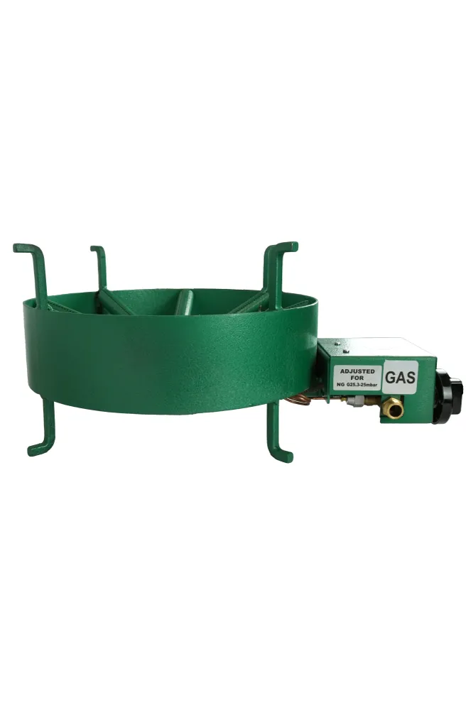 Gas wokbrænder 15 kW