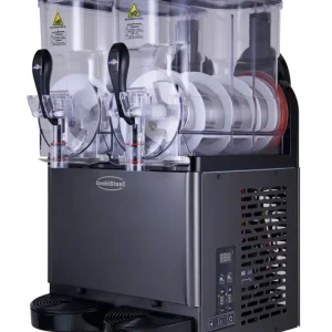 Granita machine 2x12l