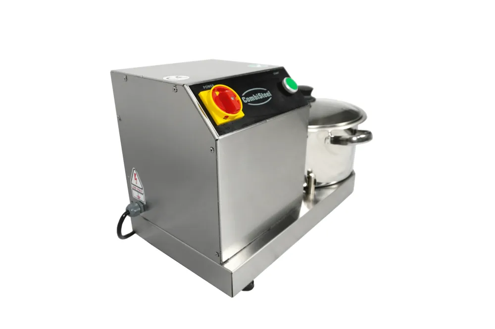Grøntsagshakker 2,5 kg 230V