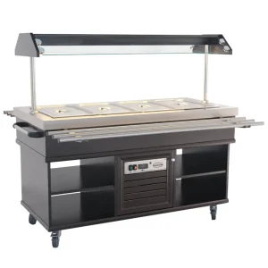 Hot buffet gn 4/1