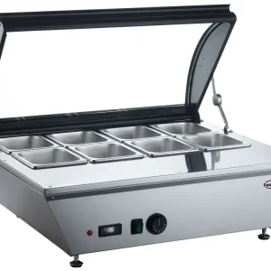 Hot counter top 67l
