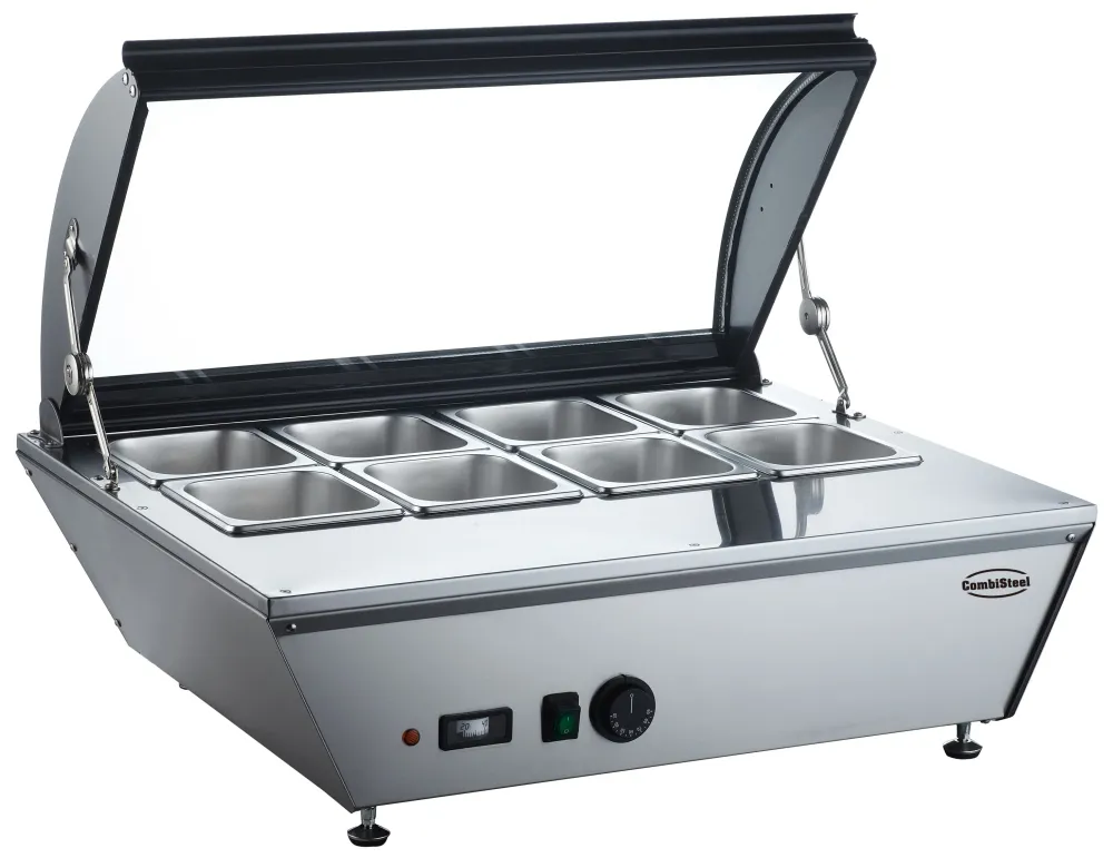 Hot counter top 67l
