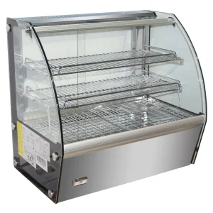 Hot display 120 l