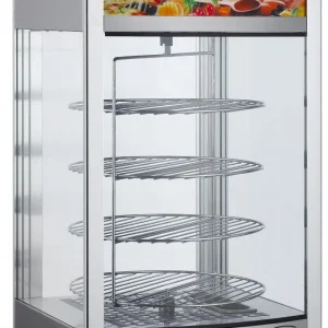 Hot display 97L med LED-lys
