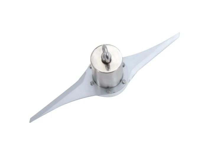 Hummus blade cutter