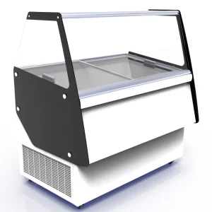 Ice cream display cuba 13x5 ltr