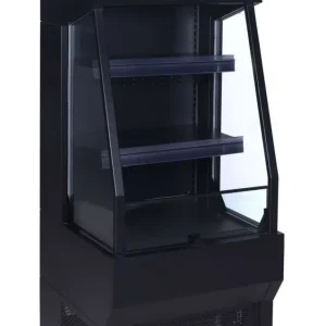 Impulse cooler black 165l
