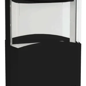 Impulskøler sort 110L