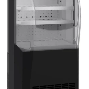 Impulskøler sort 210L