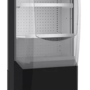 Impulskøler sort 274L