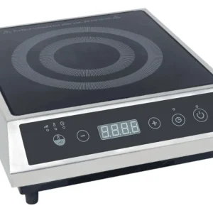 Induction cooking top 2700w