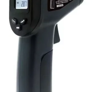 Infrarødt termometer