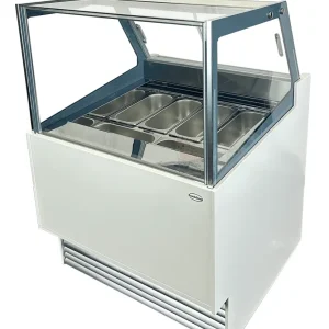 Iskremmontre Komodo 6x5L