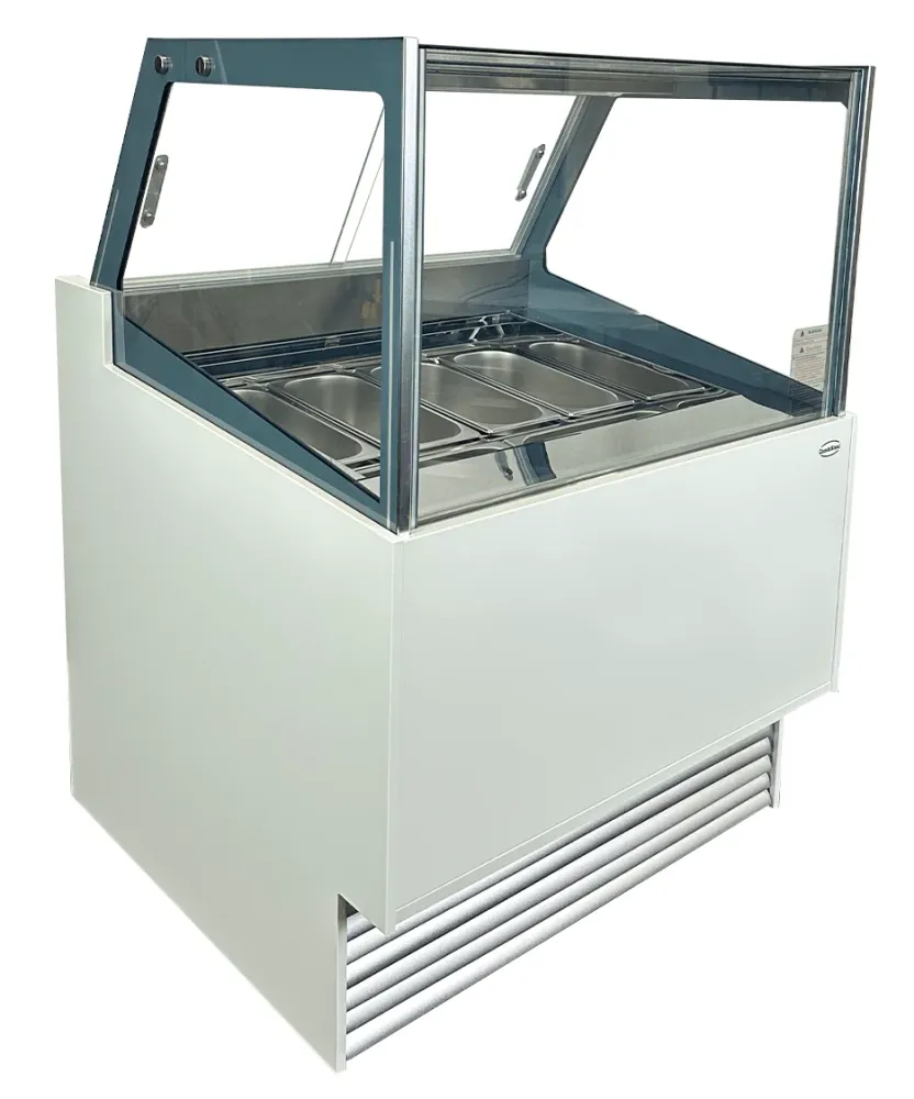 Iskremmontre Komodo 6x5L