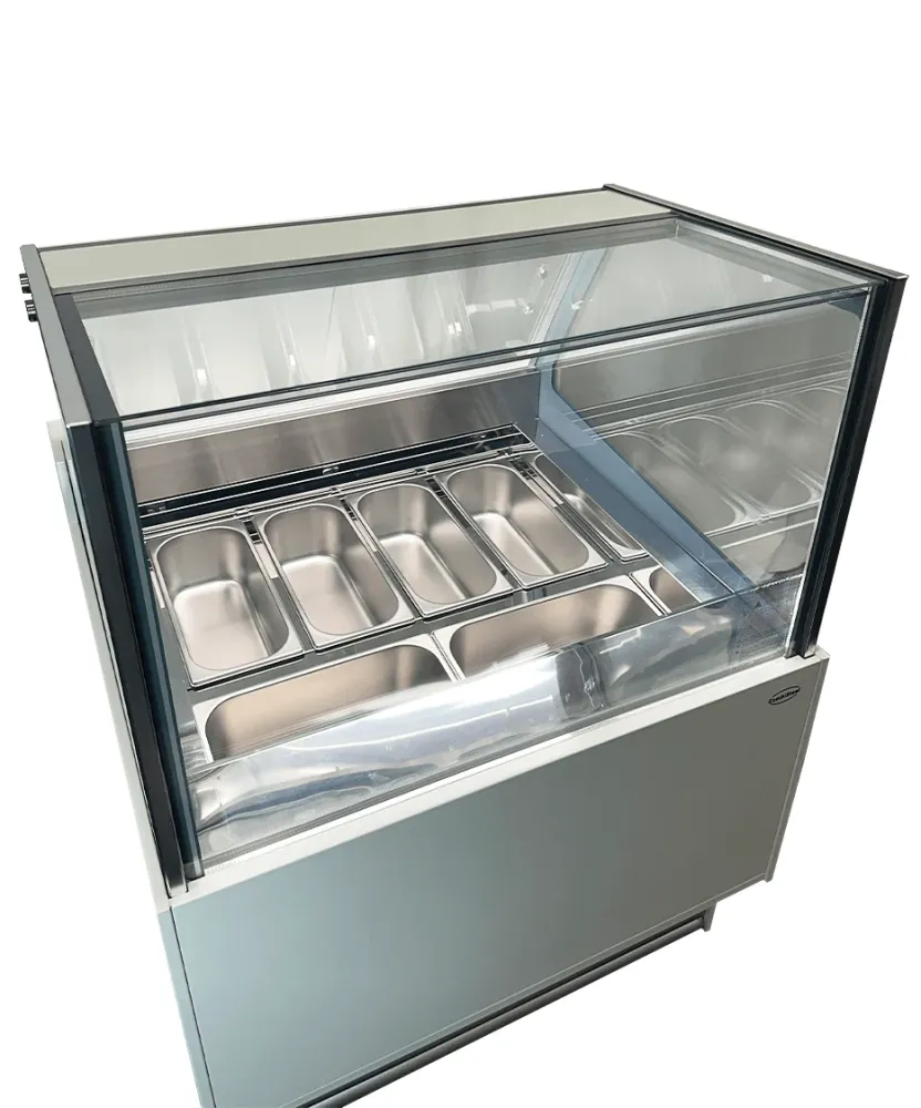 Iskremmontre Komodo 6x5L