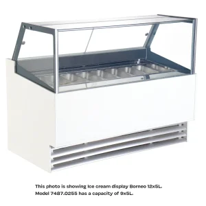 Iskremmontre Phuket 9x5L