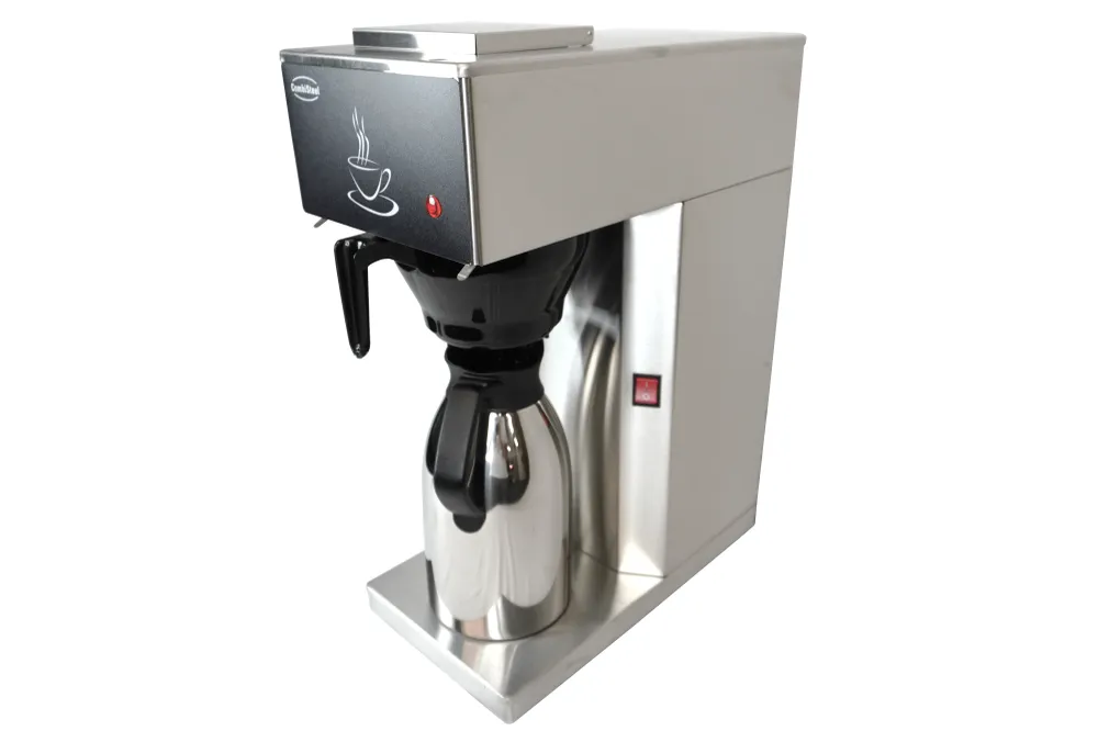 Kaffemaskine inkl. termokande 2,0 L