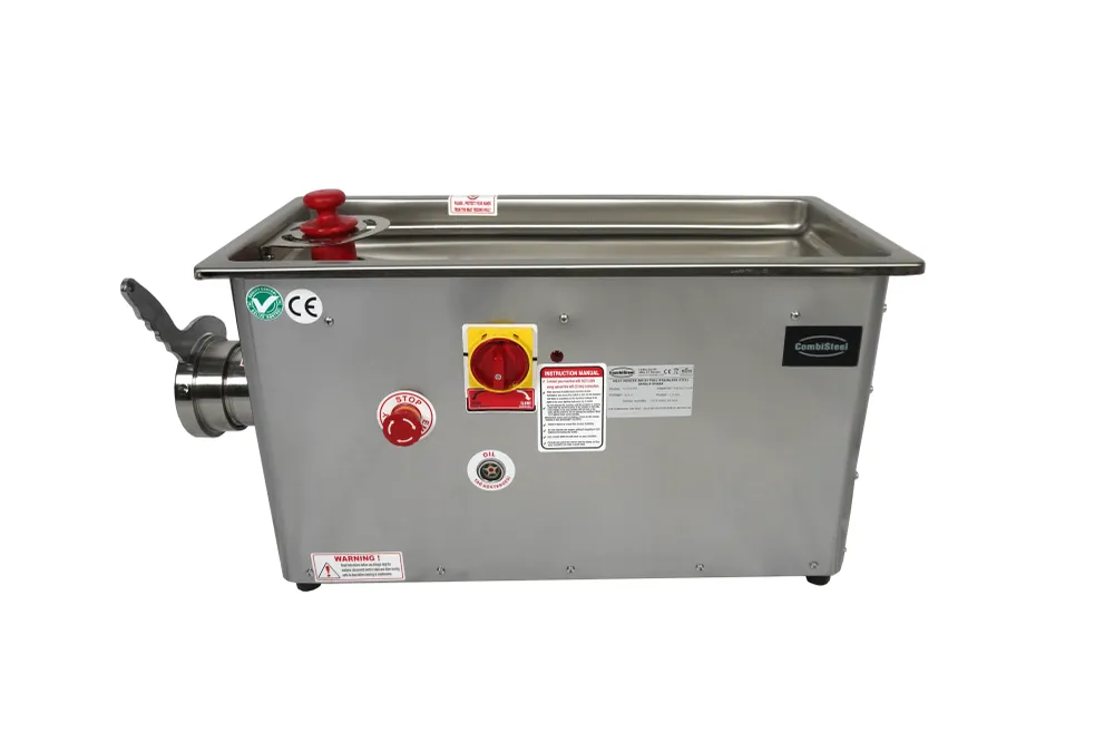 Kødhakker 22 – 450 kg/t – 230V – med fast hoved